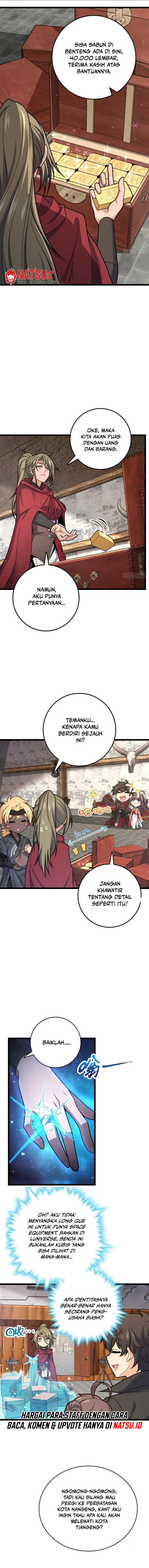 Spare Me, Great Lord! Chapter 530 Gambar 2